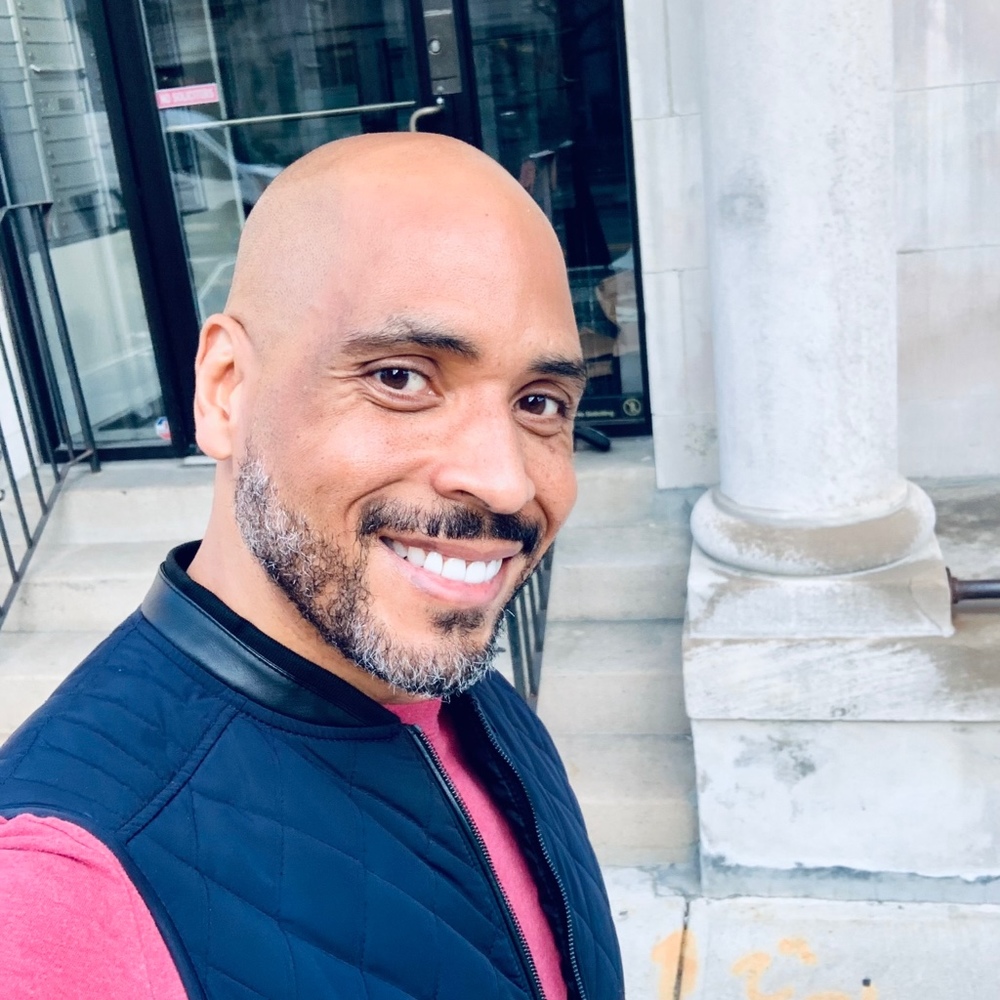 Meet your Posher, Michael